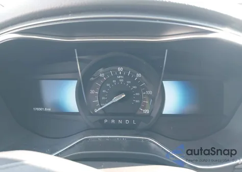 2015 Ford Fusion Hybrid Titanium z USA, uszkodzony, nr VIN 3FA6P0RU4FR197636